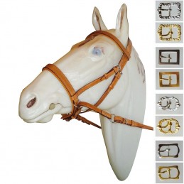 Bitless bridle "Victoria"...