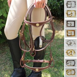 Snaffle bridle portuguese...