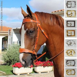 Snaffle bridle portuguese...