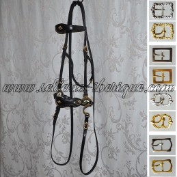 Hackamore portugais Marjoman