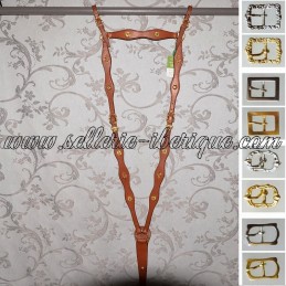 Portuguese breastplate...