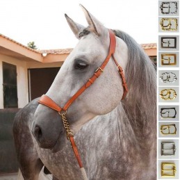 Show halter without...