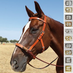 Cavesson-bridle (mediacan)...