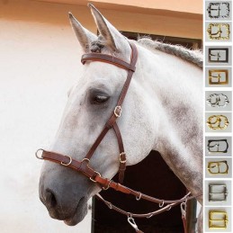 Cavesson-bridle (mediacan)...