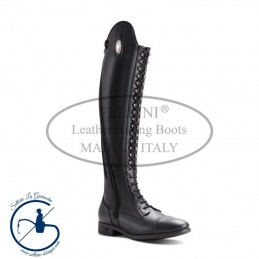 Bottes d'équitation cuir...