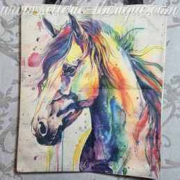 Sac fourre-tout en toile