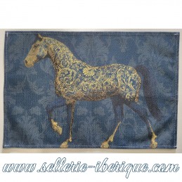 Sets de table en tissu (lot...