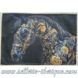 Sets de table en tissu (lot...