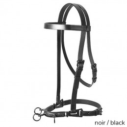 Caveçon espagnol cuir Lexhis