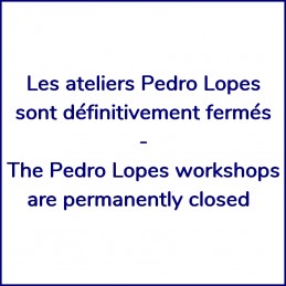Les ateliers Pedro Lopes...