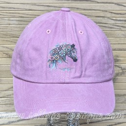 Casquette baseball "horse...