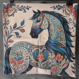 Housse de coussin 45cmx45cm...
