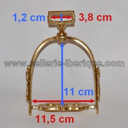 Stirrups portuguese "Cortesia"