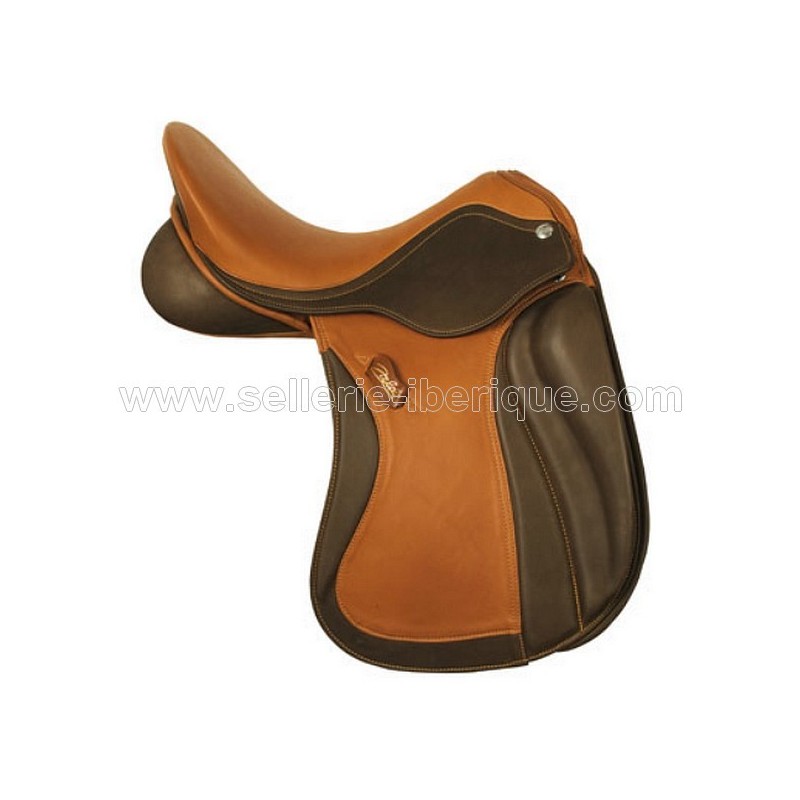 Dressage saddle Sanjorge deep seat Zaldi Dressage saddle Sanjorge deep seat Zaldi