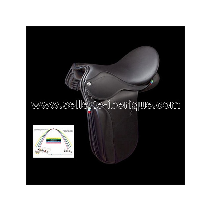 Dressage saddle Karat-Change Zaldi Dressage saddle Karat-Change Zaldi