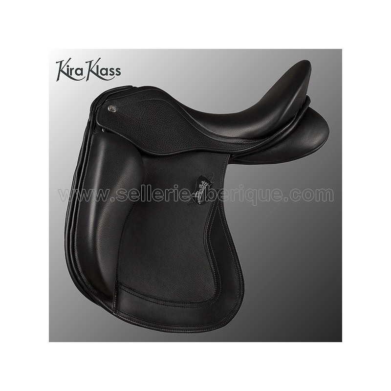 Dressage saddle KiraKlass Zaldi Dressage saddle KiraKlass Zaldi