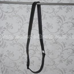 Leather vaquera girth Suhis