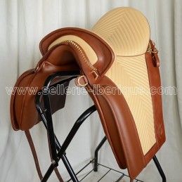 Portuguese relvas saddle Lusitana Pedro Lopes