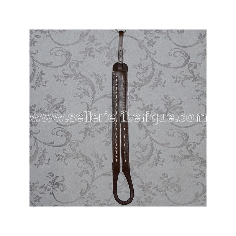 Crupper vaquera filigree Crupper vaquera filigree