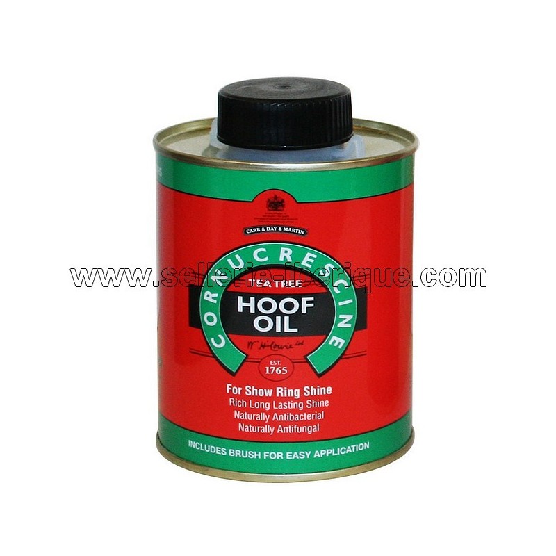 Cornucrescine Hoof Oil Tea Tree Carr & Day & Martin Cornucrescine Hoof Oil Tea Tree Carr & Day & Martin