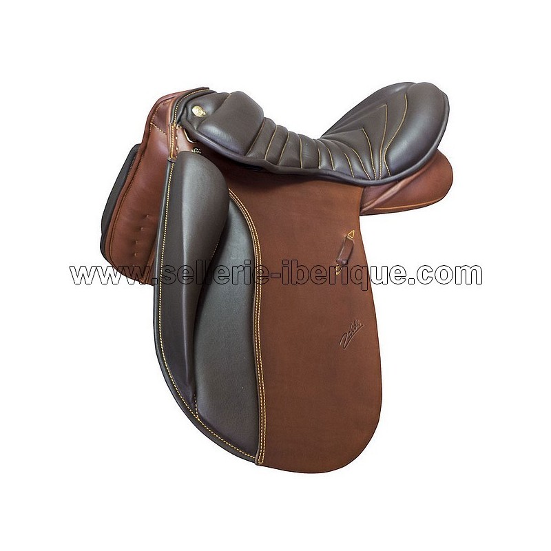 Dressage saddle New Cont Zaldi Dressage saddle New Cont Zaldi