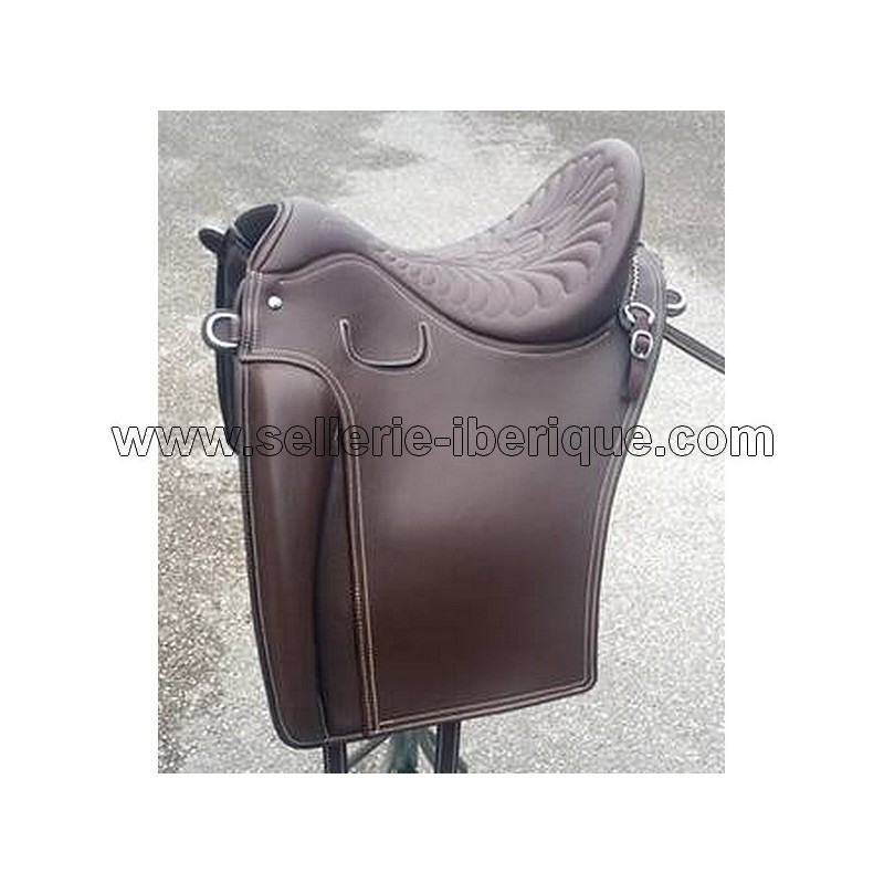 Portuguese relvas saddle Auris Pedro Lopes Portuguese relvas saddle Auris Pedro Lopes