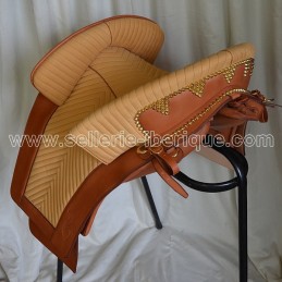 Portuguese bullfighting saddle Clasica Pedro Lopes