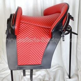 Portuguese bullfighting saddle Clasica Pedro Lopes