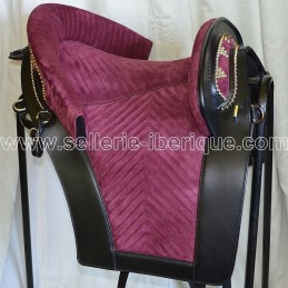 Portuguese bullfighting saddle Clasica Pedro Lopes