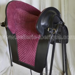 Portuguese bullfighting saddle Clasica Pedro Lopes