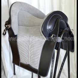 Portuguese bullfighting saddle Clasica Pedro Lopes