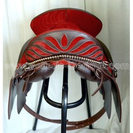 Selle portugaise relvas Lusitana Pedro Lopes