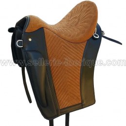 Portuguese relvas saddle Pedro Lopes