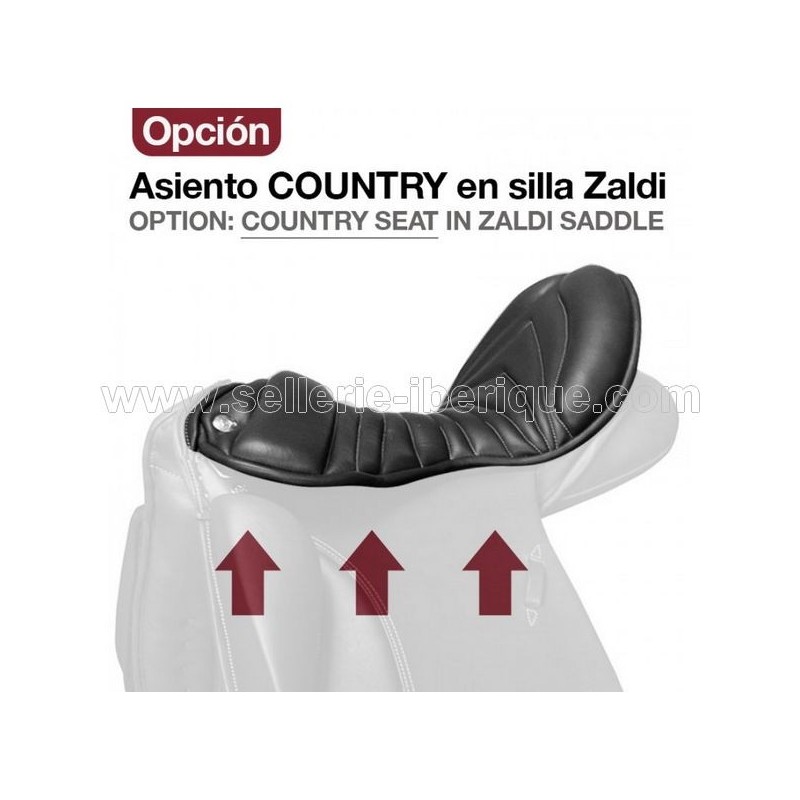 Option seat Country Option seat Country