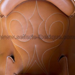 Saddle New Spanish Marjoman