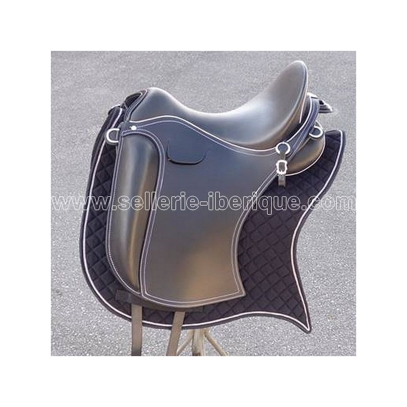 English dressage saddle Luna Pedro Lopes English dressage saddle Luna Pedro Lopes
