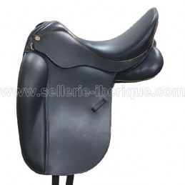 English dresage saddle ALTAÏR Pedro Lopes
