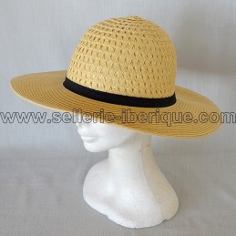 Straw hat model 1