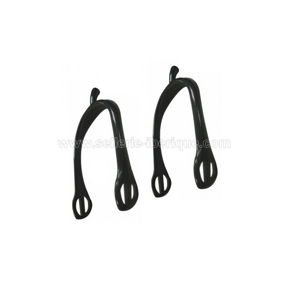 Classical composite interchangeable spurs Compositi Classical composite interchangeable spurs Compositi