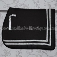 Alta escuela & spanish saddle pads