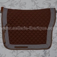 Portuguese saddle pads