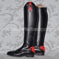 La Garrocha online iberian saddlery:  riding classic boots Fellini