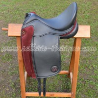 La Garrocha sellerie ibérique en ligne: selles anglaises de dressage classique PEDRO LOPES