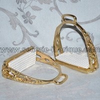 Sellerie la Garrocha: Iberian (portuguese, spanish & vaquera) & classic stirrups