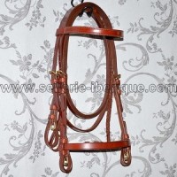 Camargue bridles