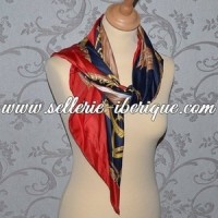 La Garrocha online iberian saddlery:  Scarves