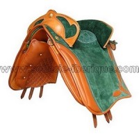 Baroque saddles