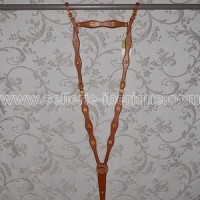 Collier de chasse & bricoles portugais.