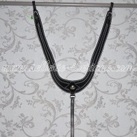Classical breastplates and breastcollars.