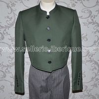 Sellerie la Garrocha: Vêtements espagnols